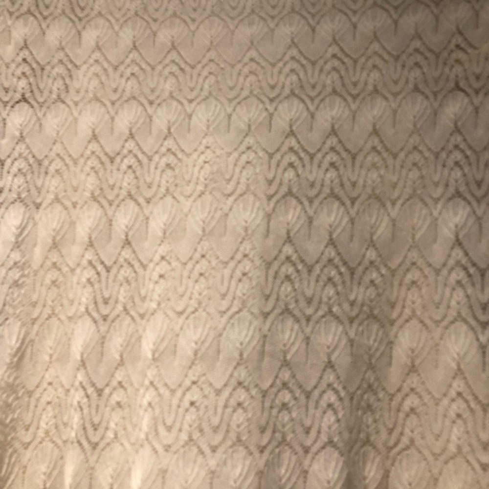 *SOLD* Phillip alum 3.1 cream sweet lace top - Picture 7 of 7